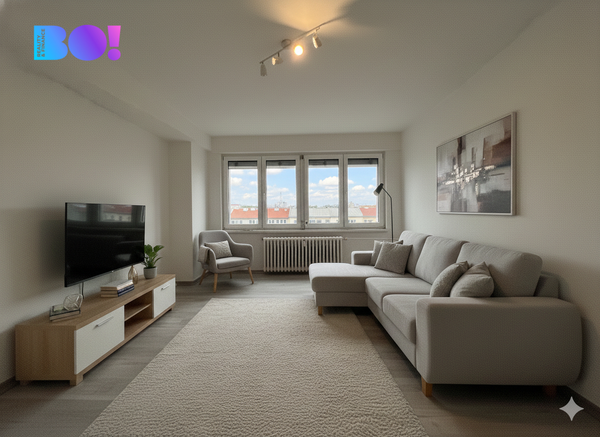 Prodej bytu 3+1, 59 m², ul. Výškovická, Ostrava - jih Zábřeh