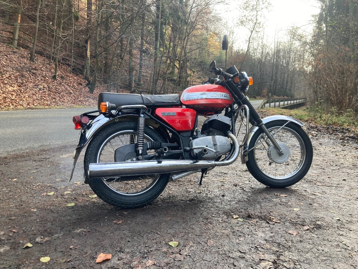 Jawa 350/634