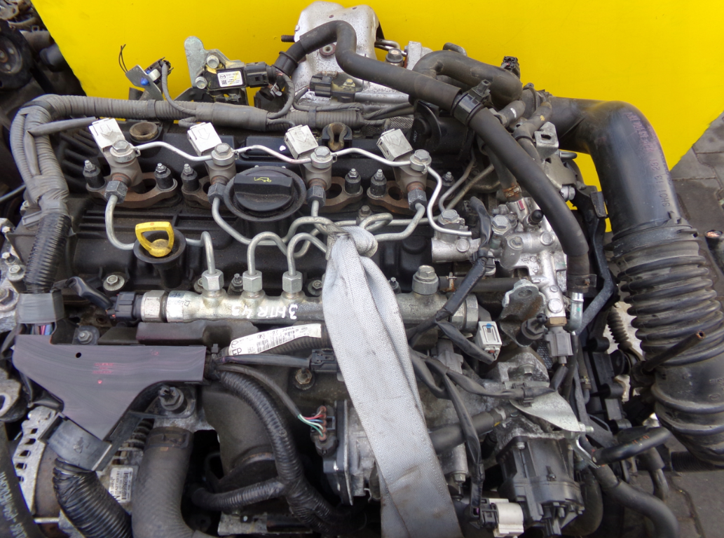 MAZDA 6 GJ 2.2 D SKYACTIV 1.4r 110kW motor SH01