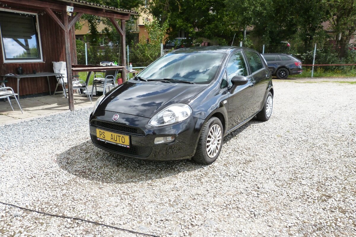 Fiat Punto EVO 1.2i