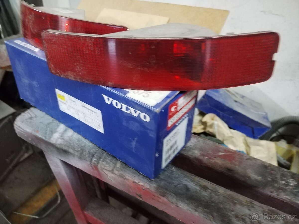 Světla zadního nárazníku Volvo xc90