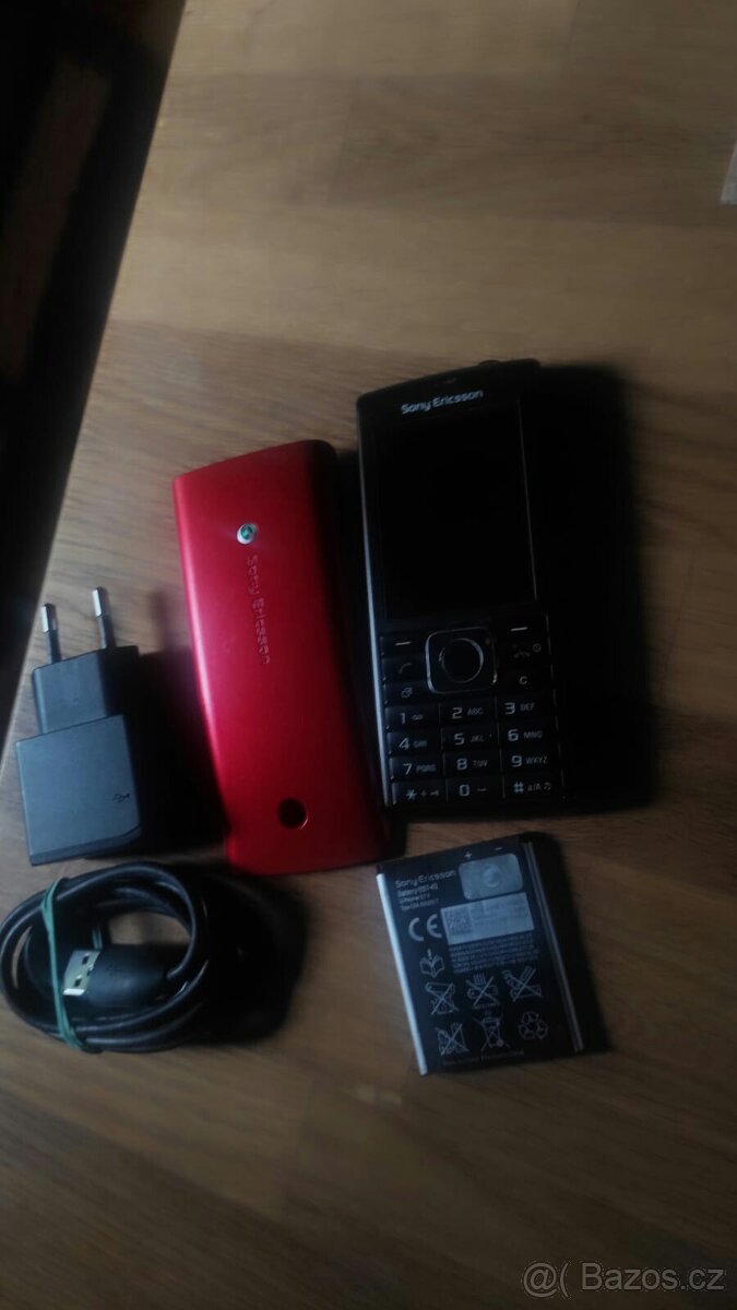 Sony Ericsson J108i