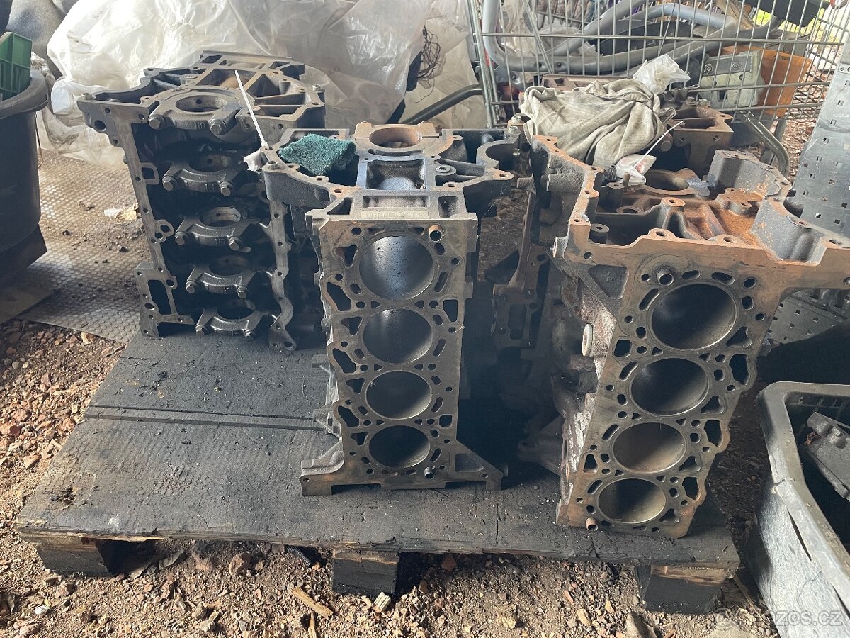 Ford,Citroen,Peugeot,Fiat 2.2 blok motoru