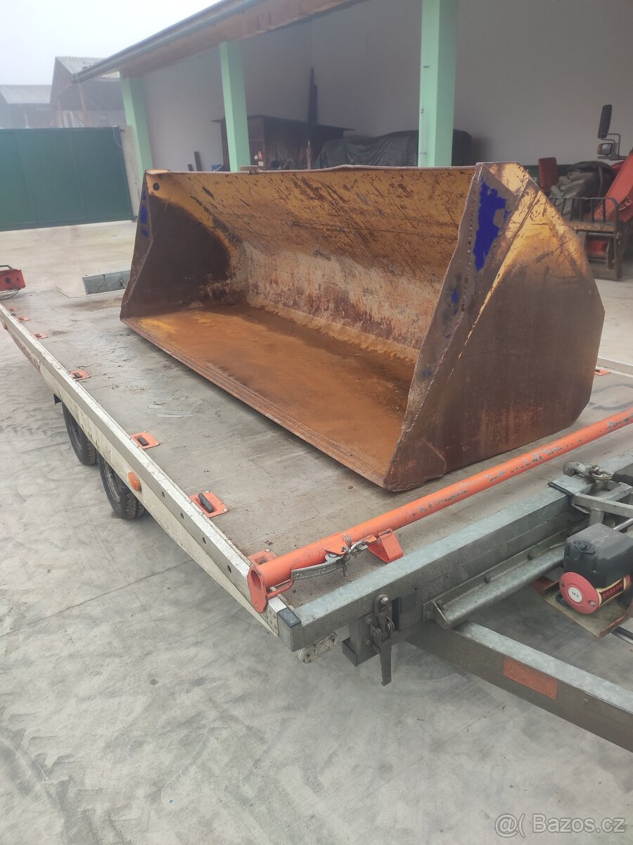 Predám varechu na teleskopický manipulátor