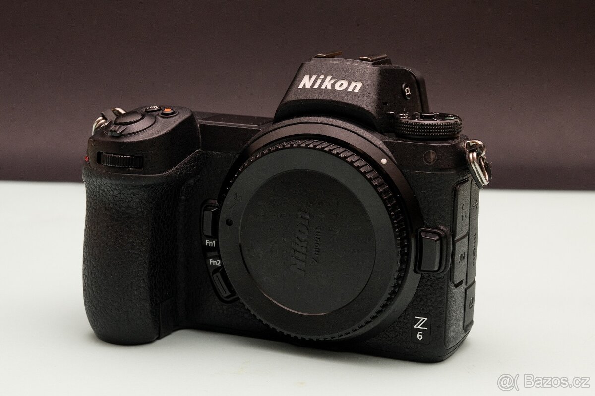 Nikon Z6 I - v dobrém stavu, nejlepší cena