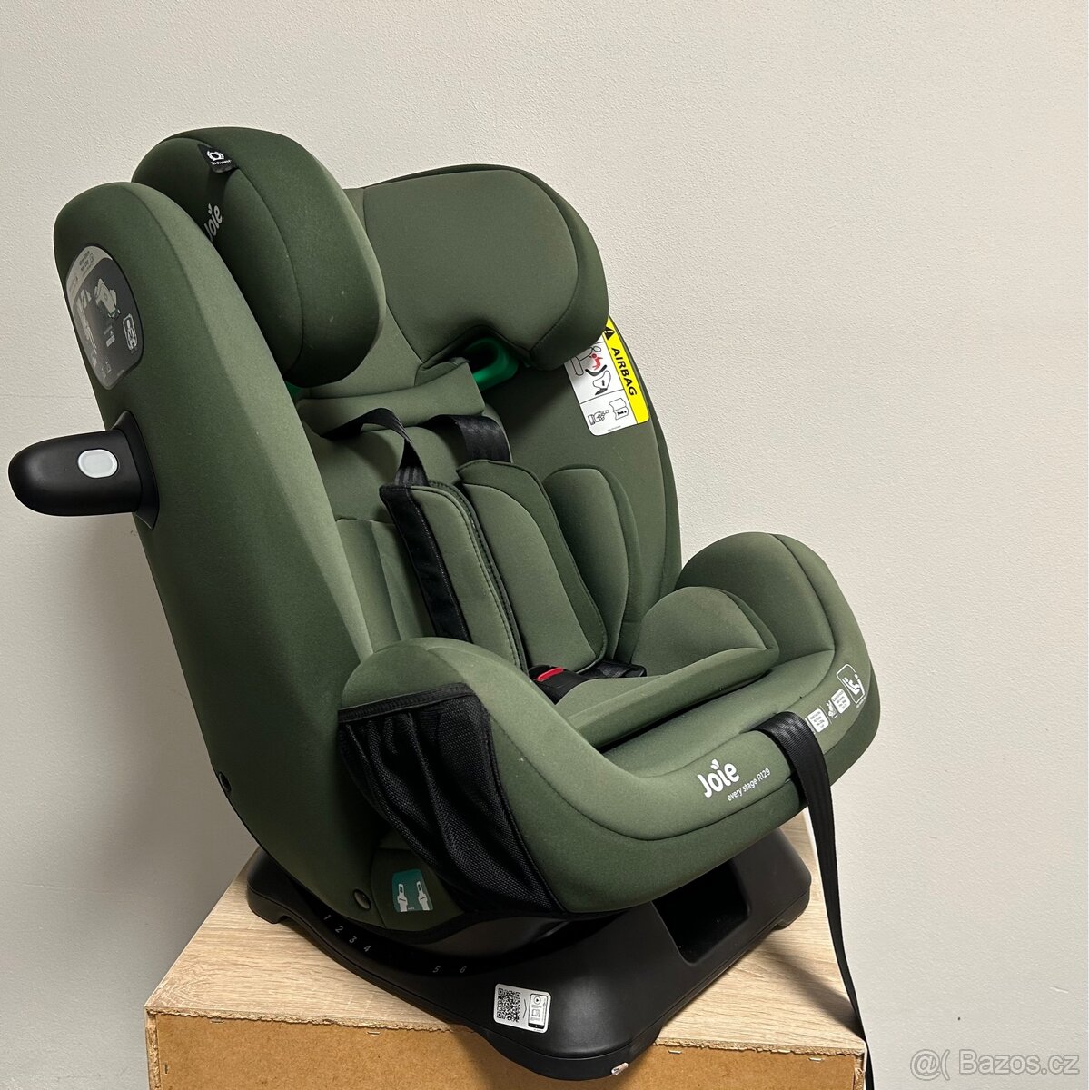 Autosedačka Joie