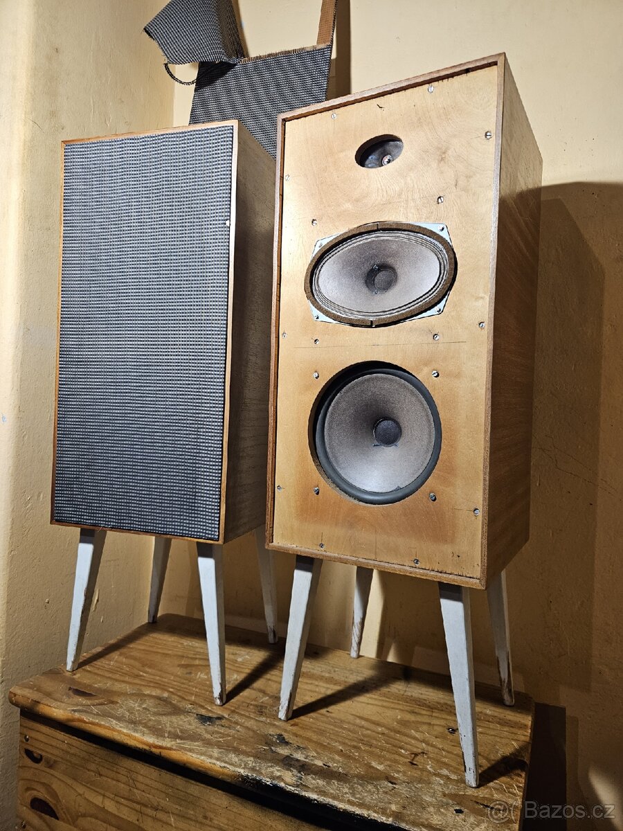 TESLA KE 20 HiFi repro