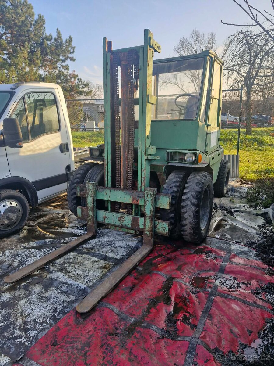 Terénní DESTA DVHM 3222 TM