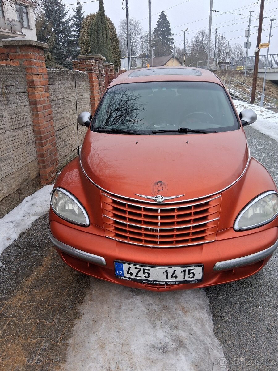 Chrysler PT Cruise 2.2 CRD 89 kv