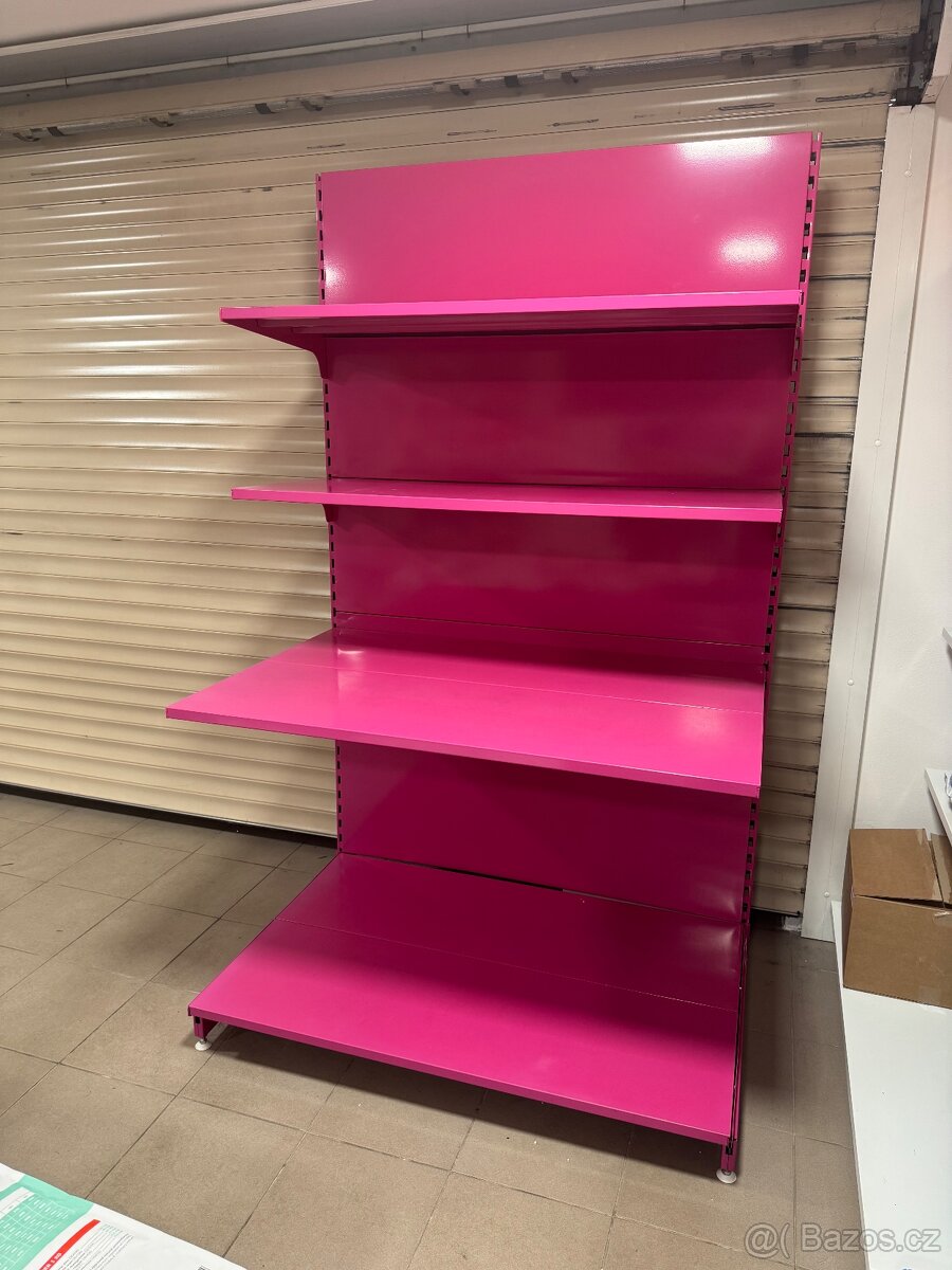 Prodám - profesionální regál