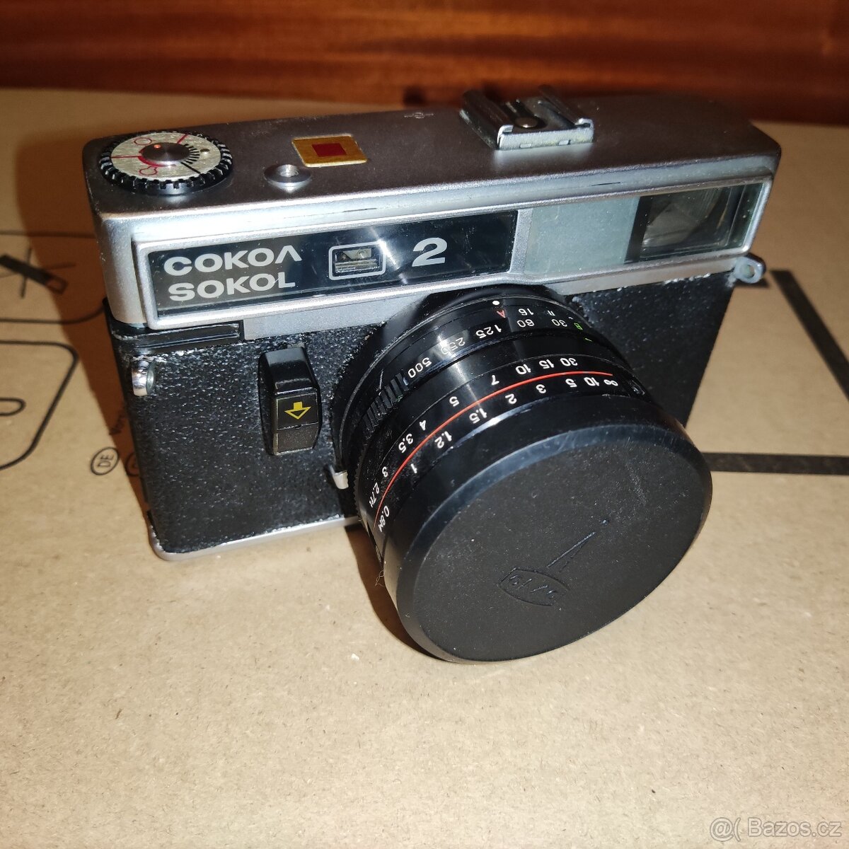 Fotoaparát Sokol 2