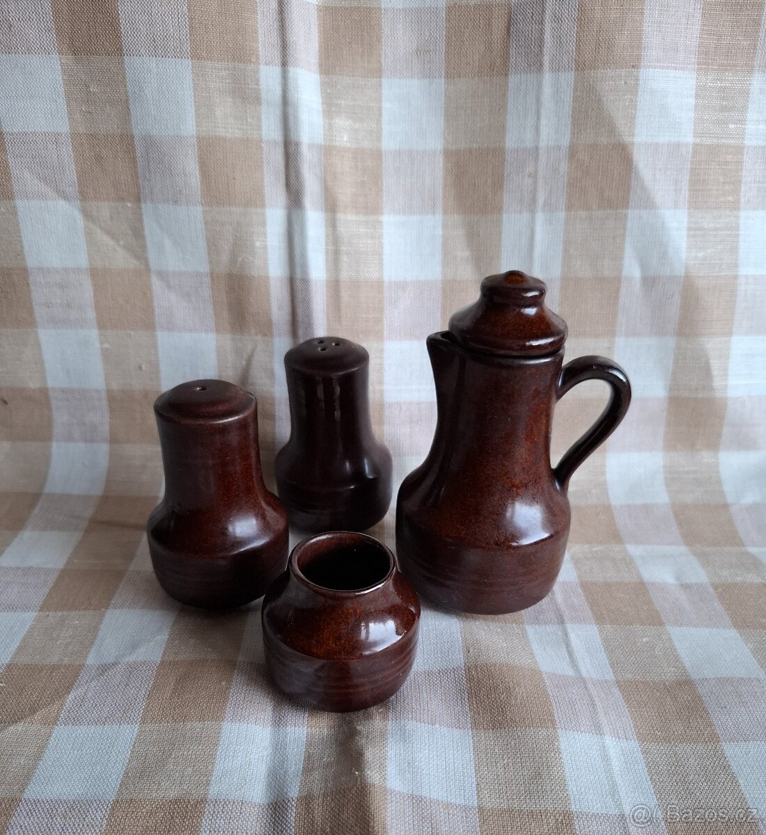 Dochucovací souprava