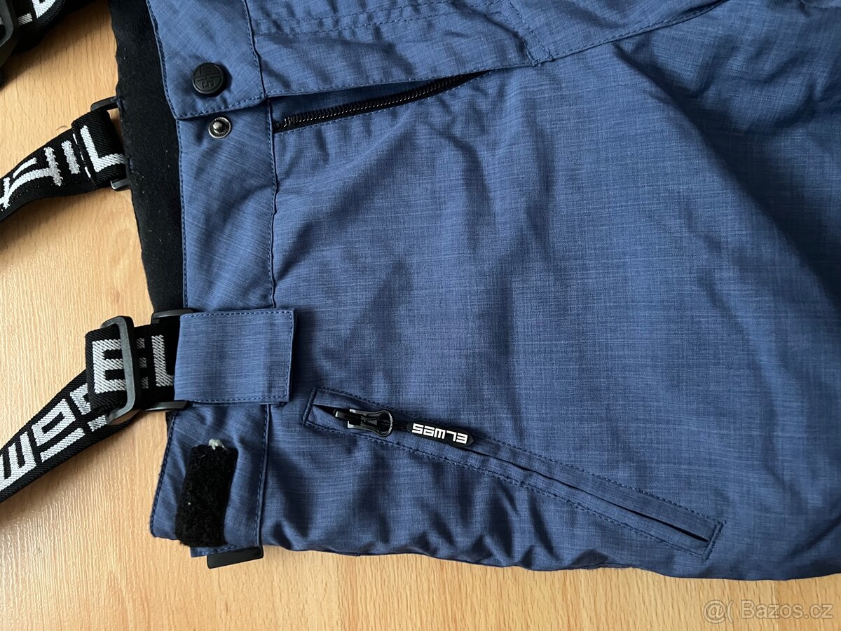 Lyžařské kalhoty S.A.M.