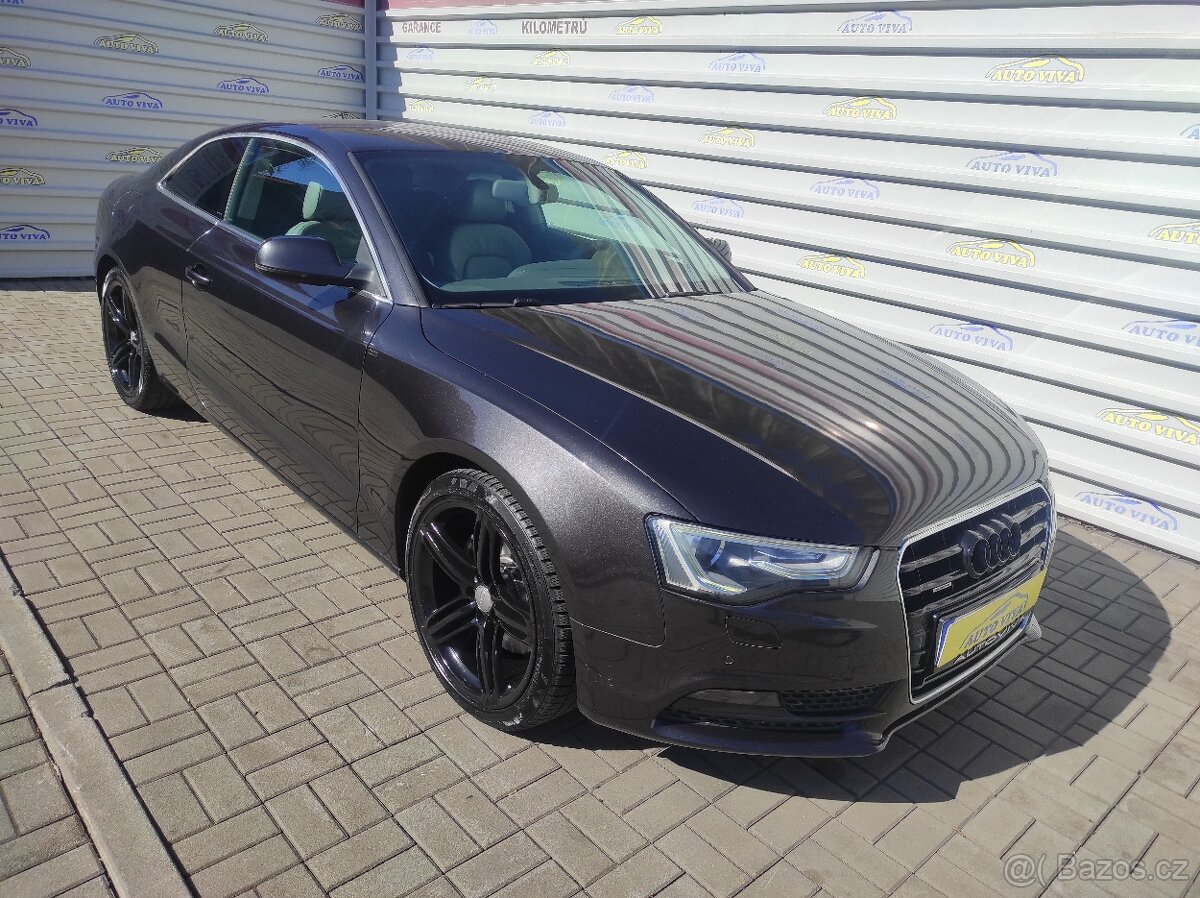 Audi A5, 3,0TDi V6, Quattro, Coupe