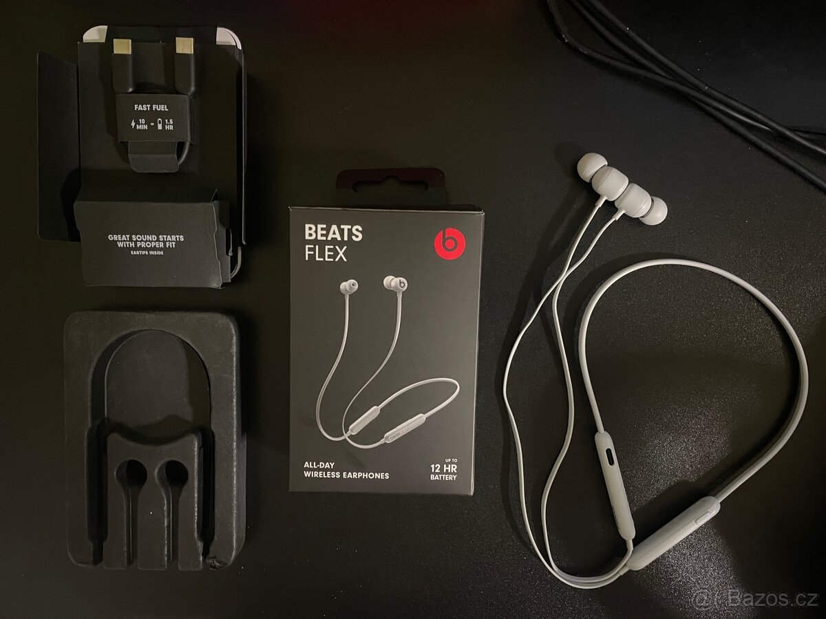 🎧 Beats Flex – Bezdrátová sluchátka