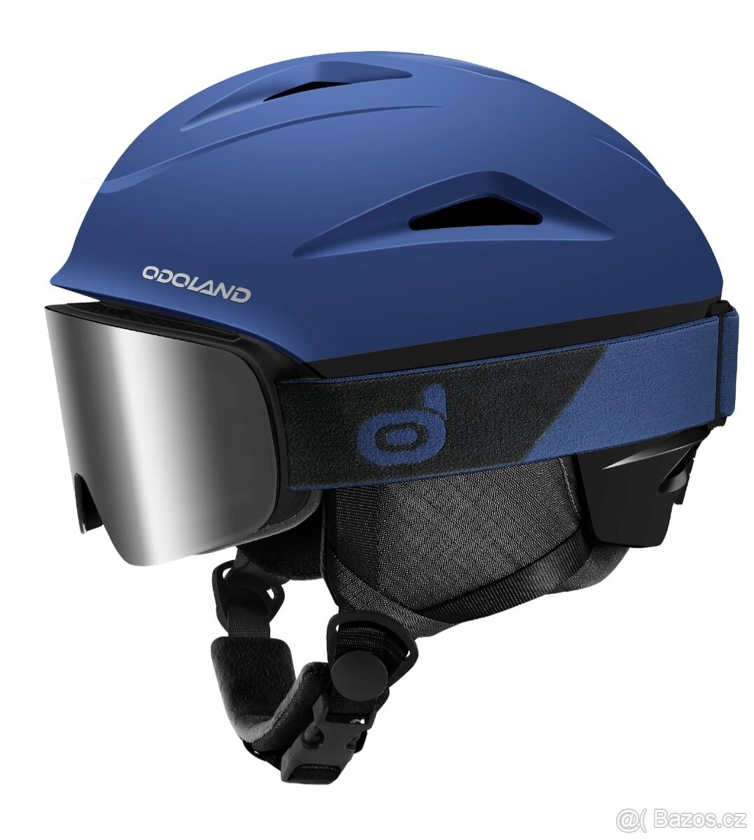 Nová sada helmy a brýlí Odoland