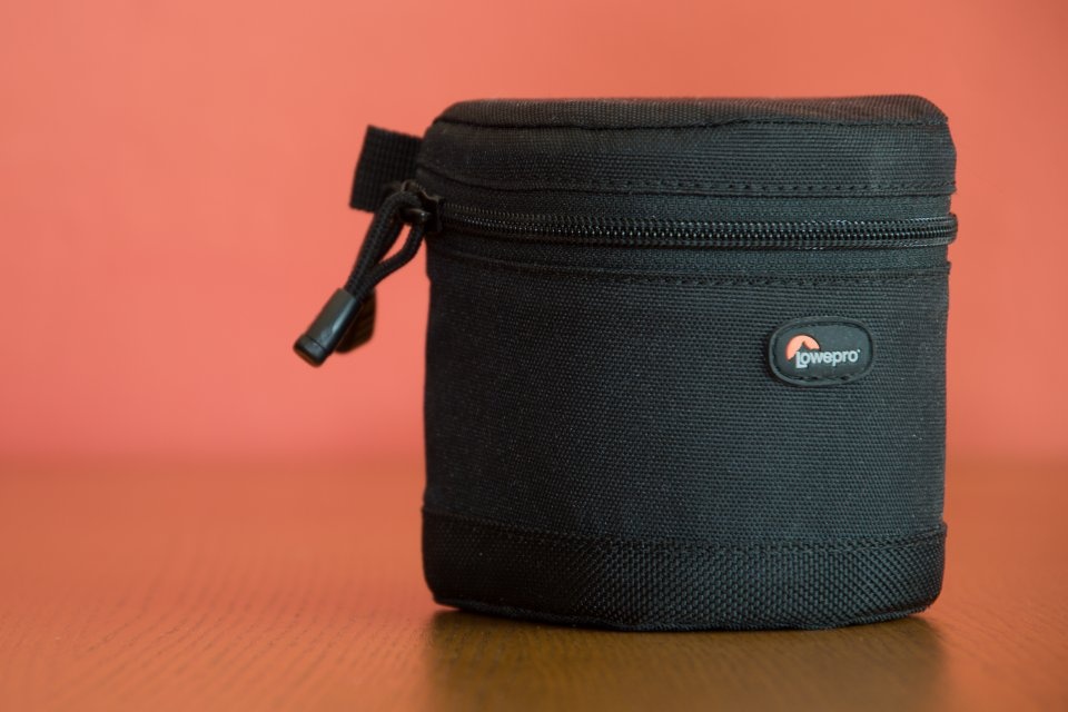 Lowepro Lens Case 9x9