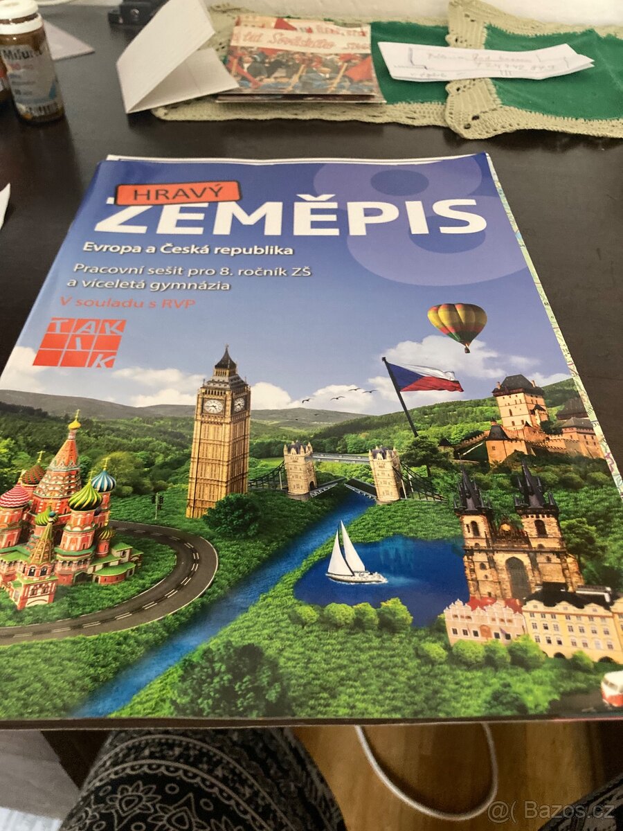 Zeměpis