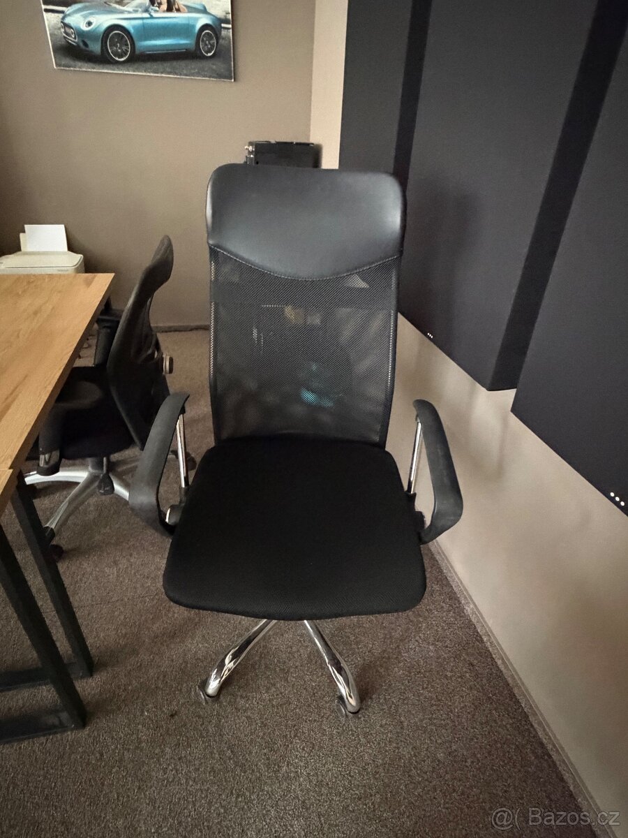Kancelářské židle
