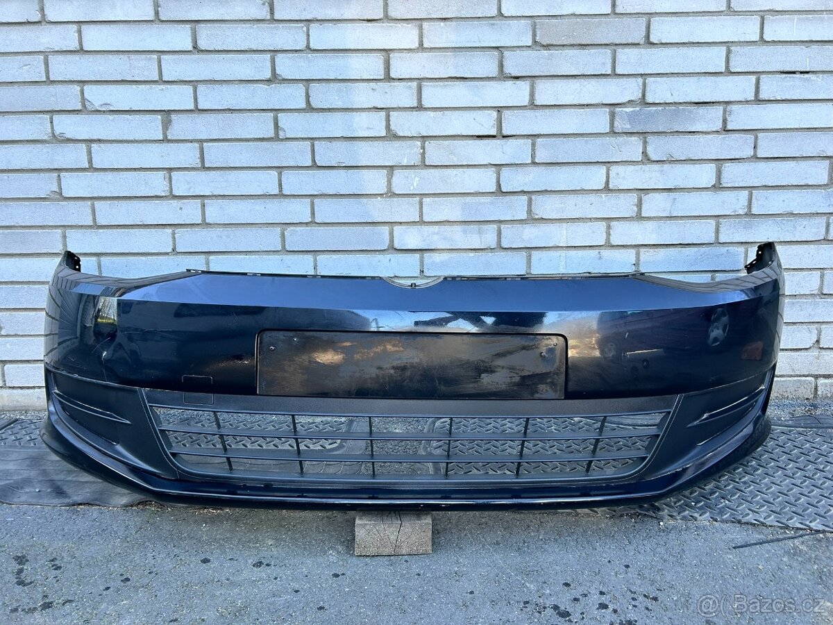 Přední nárazník VW Sharan 7N