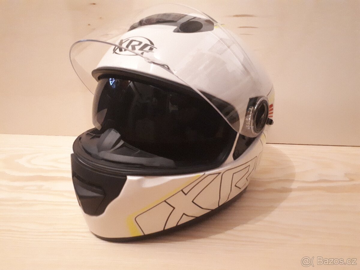 XRC integralní helma