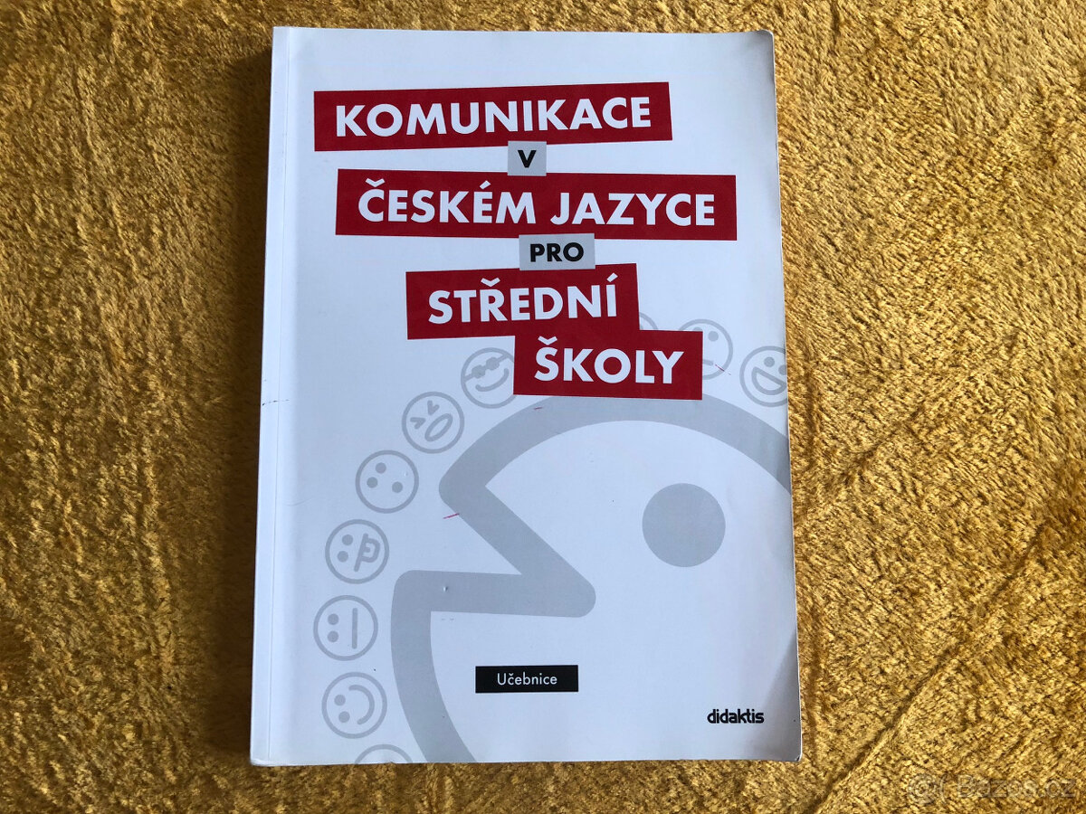 Komunikace v českém jazyce pro střední školy - Učebnice