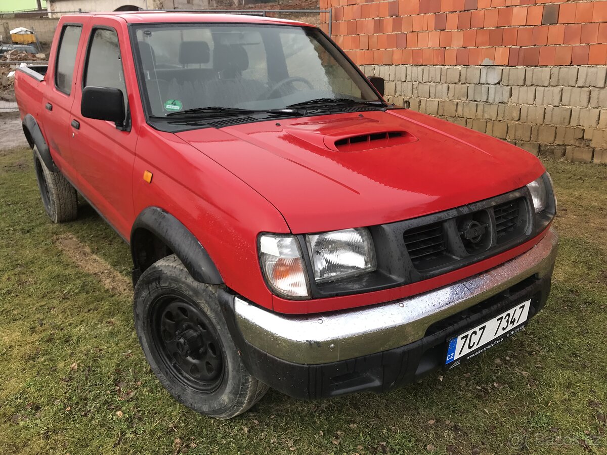 Nissan Navara D22 Diesel - Hardtop