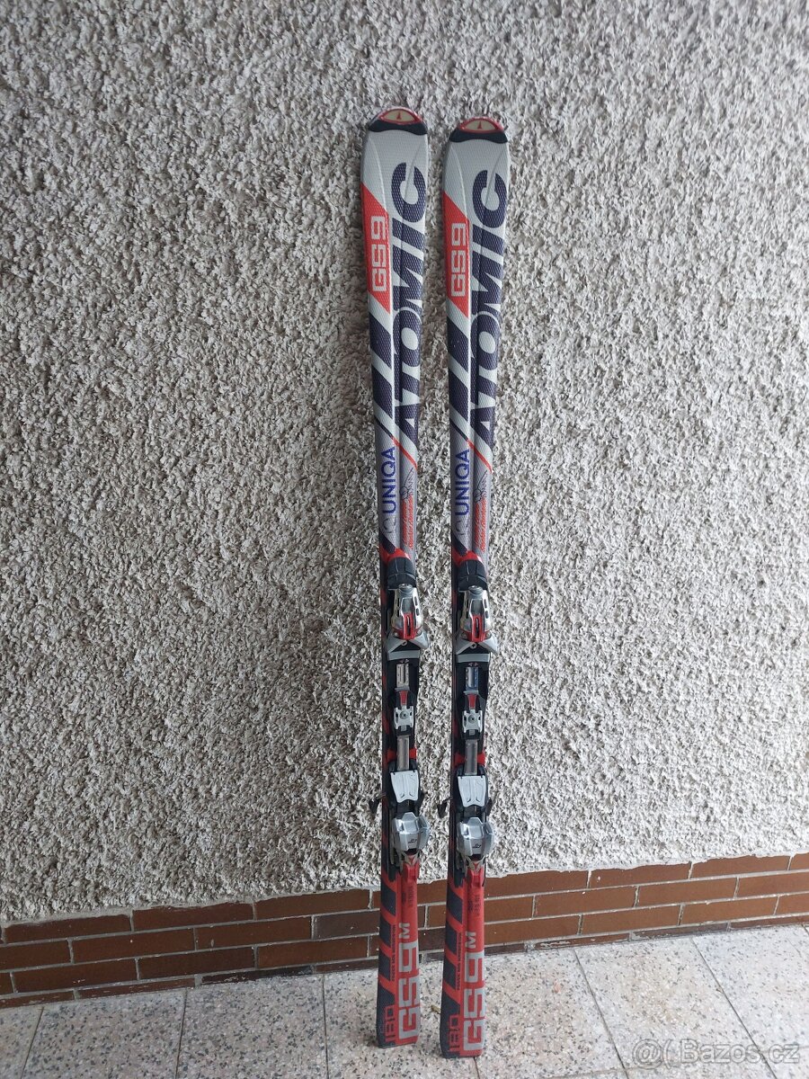 Sjezdové Lyže ATOMIC GS 9 Limited Edition