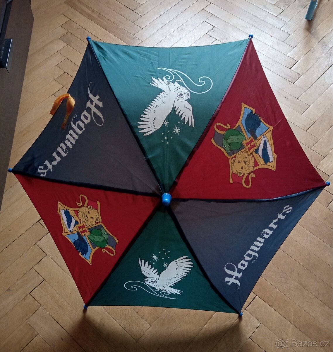 Deštník Harry Potter 54cm