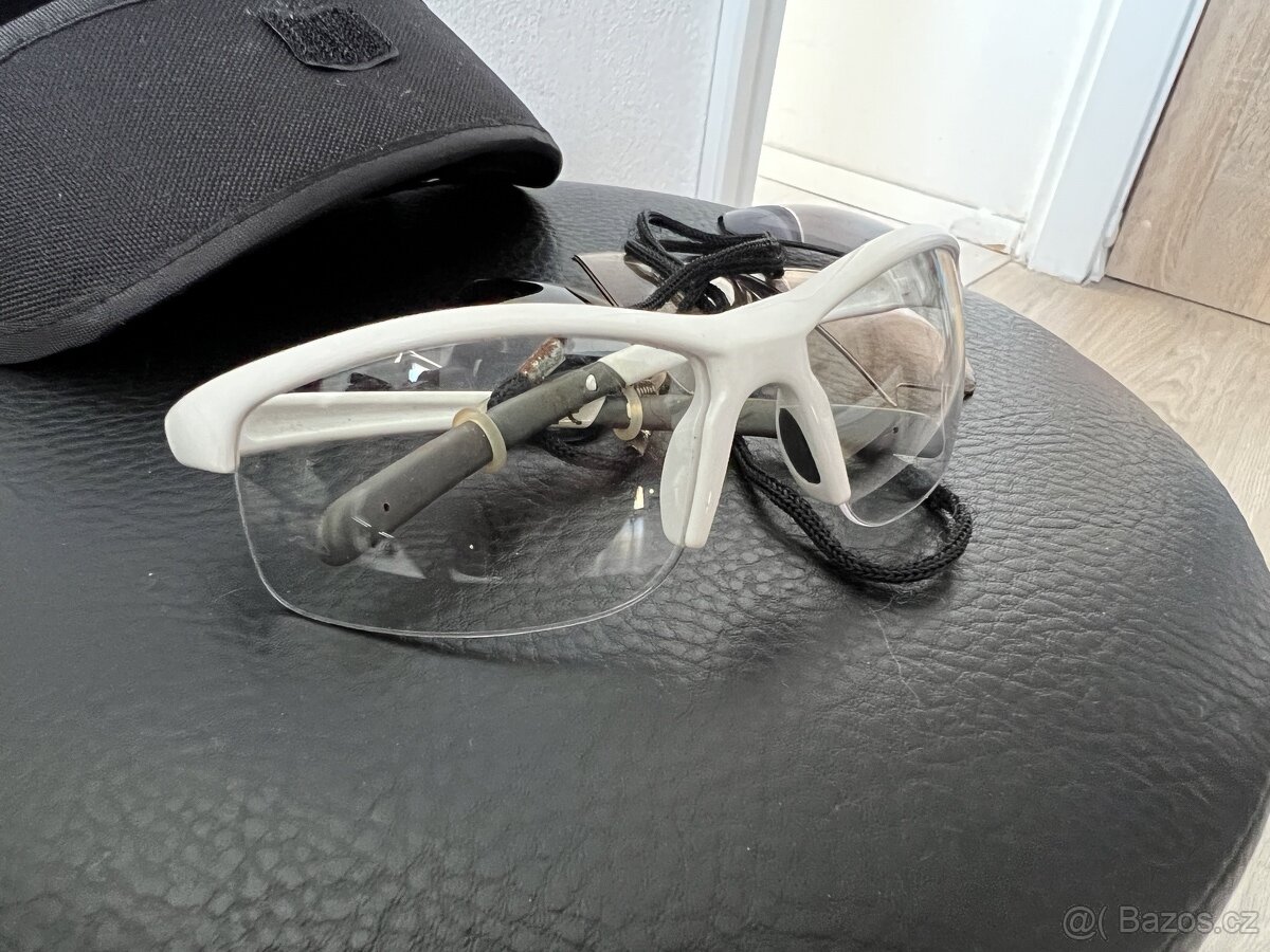 cyklo brýle s vyměnitelnými skly