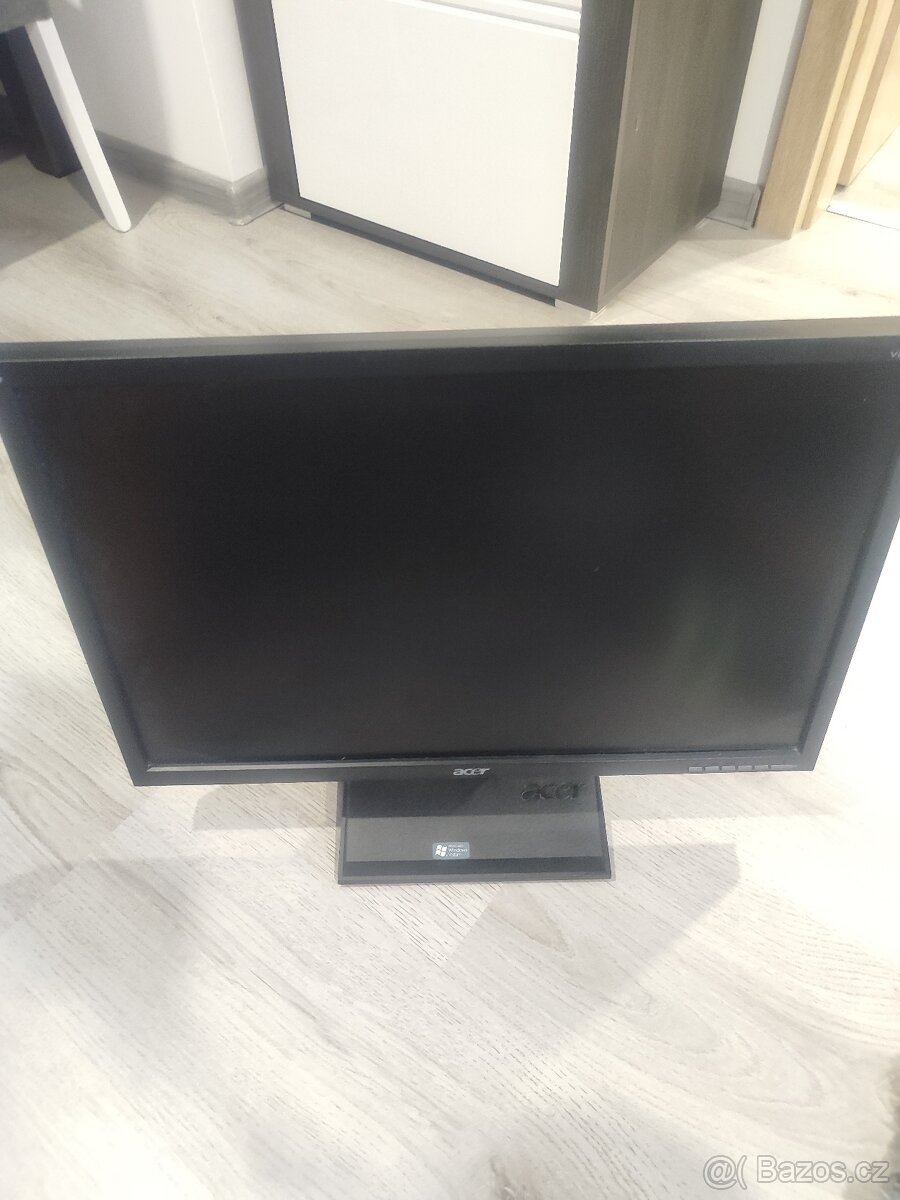 LCD Monitor Acer 22