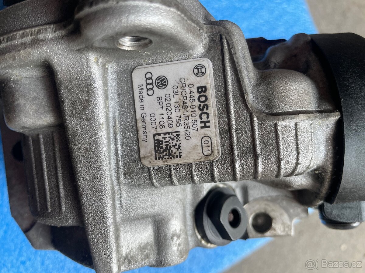 Vysokotlaké čerpadlo rail 03L130755