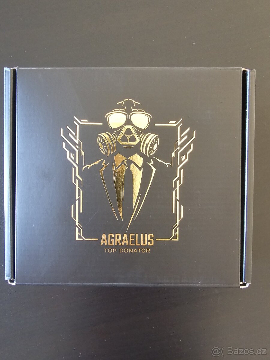 Agraelus TOP DONATE BOX 2023