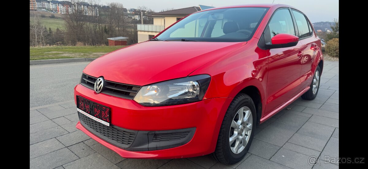 Volkswagen Polo 1.2i, 51 kW