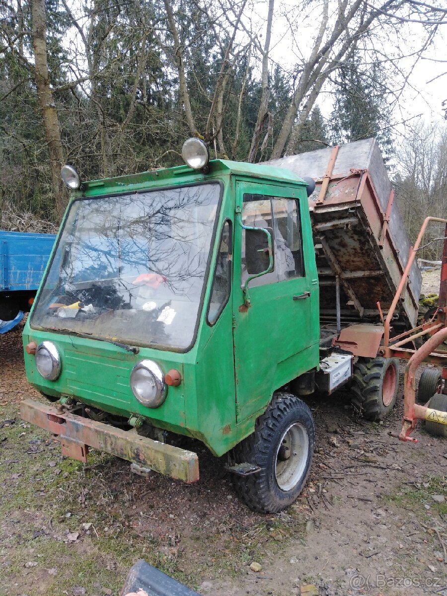 Multikára M 25
