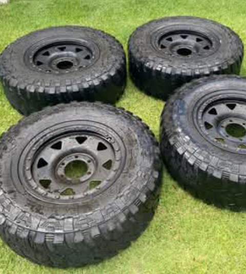 265/70 R17