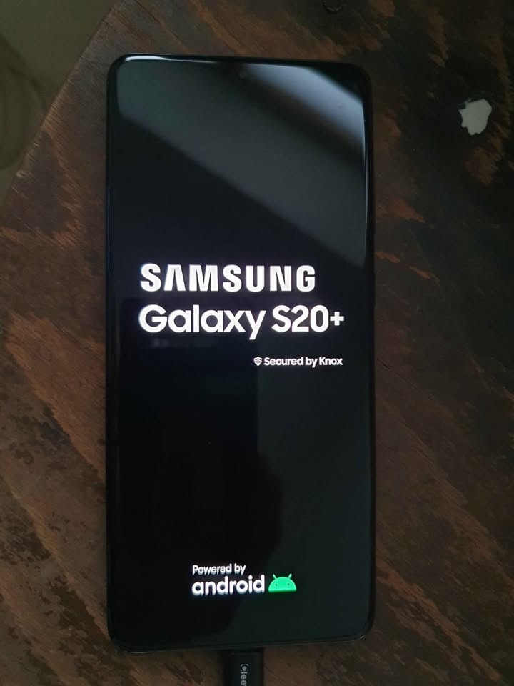 SAMSUNG GALAXY S20+ 8GB/128GB