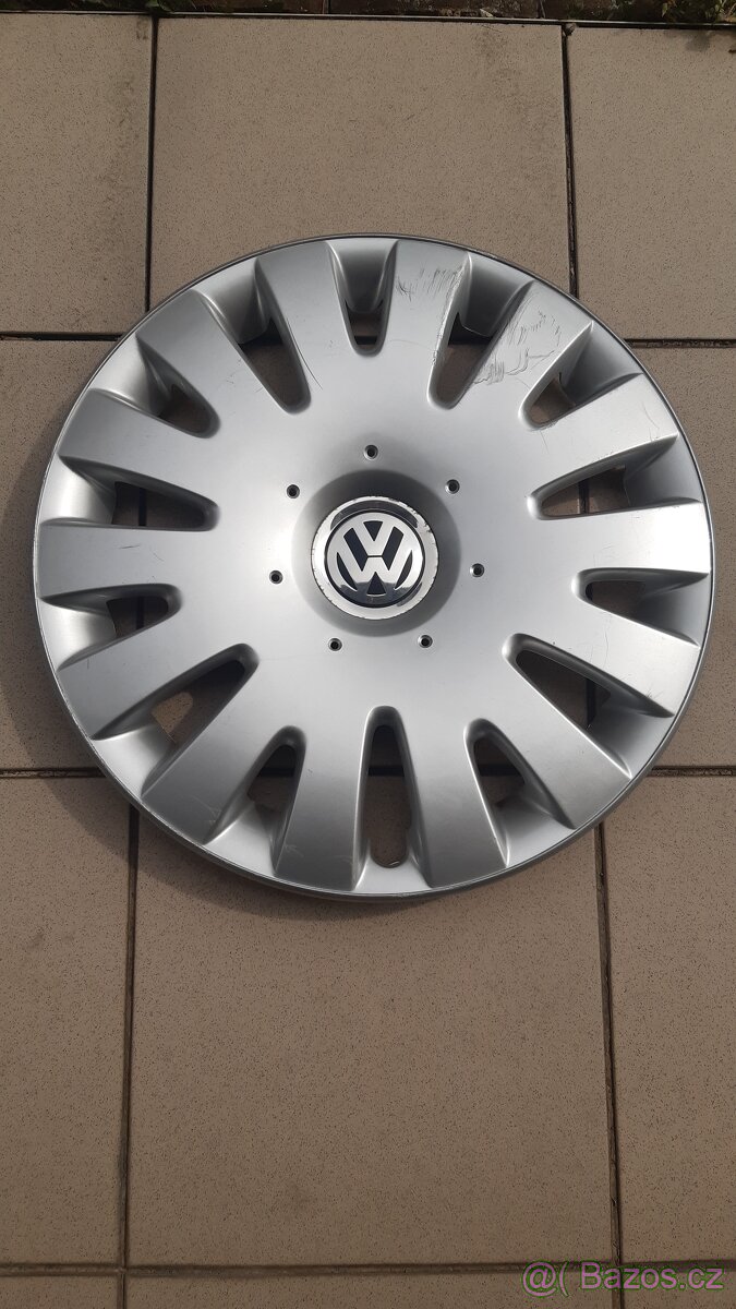 Poklice VW 16"
