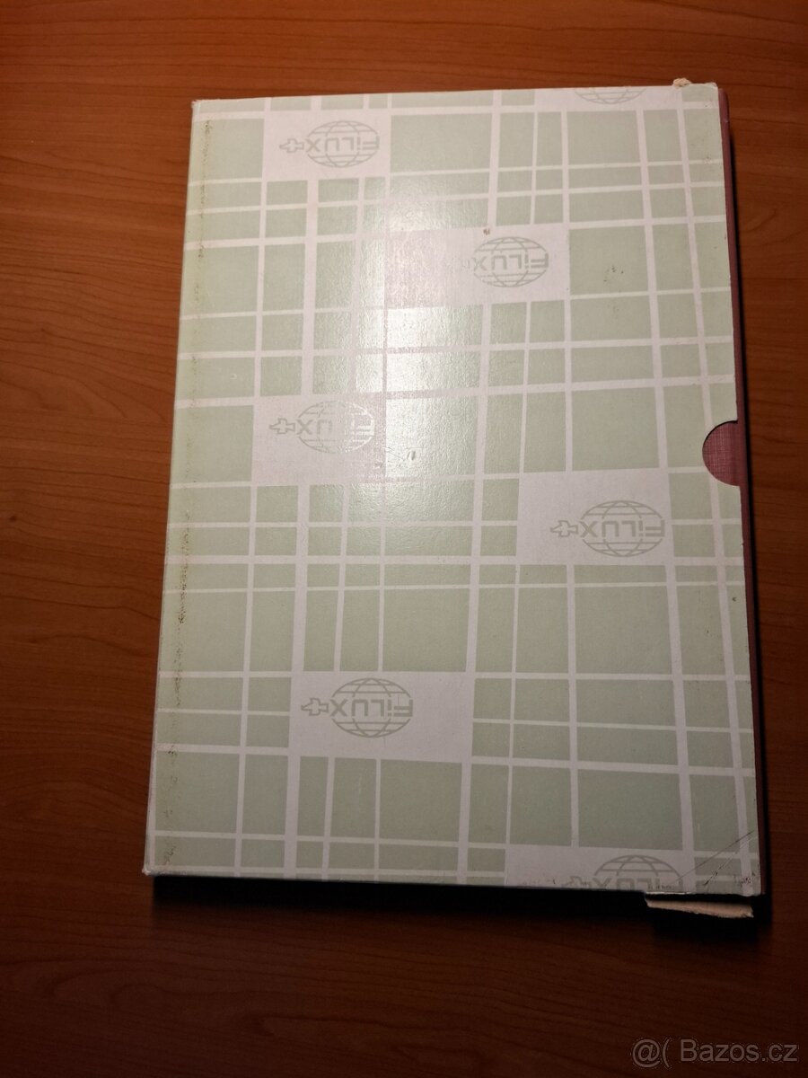 Prodám A4 album2 s poštovními známkami