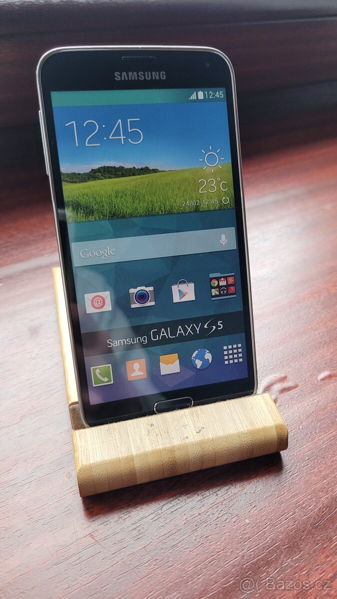 Samsung Galaxy S5 - MAKETA