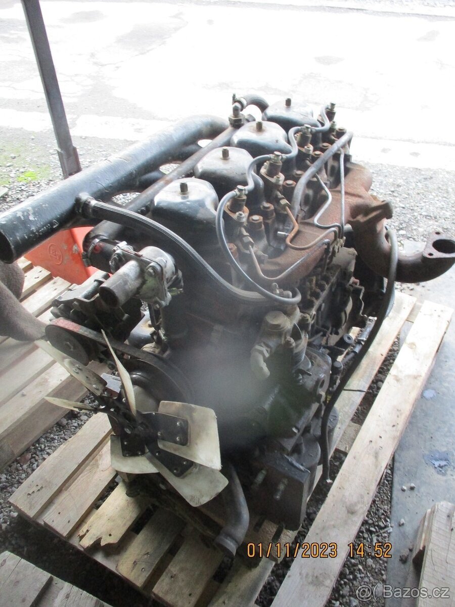 Zetor 7011. 7211. 7711.  díly