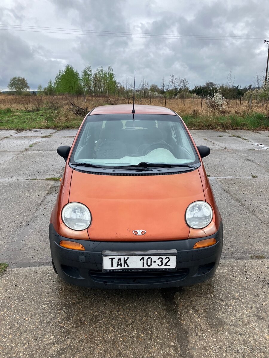 Prodám Daewoo Matiz