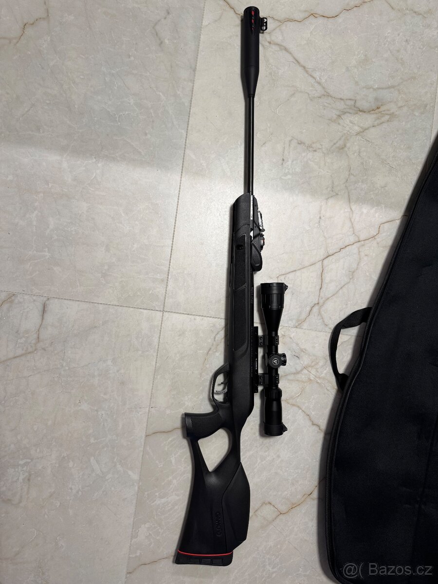 Vzduchovka Gamo Replay 10 Magnum 4,5 mm + Valiant Thermys