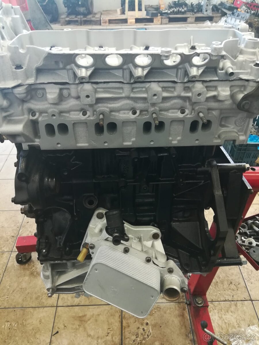 Motor 2.3 DCI