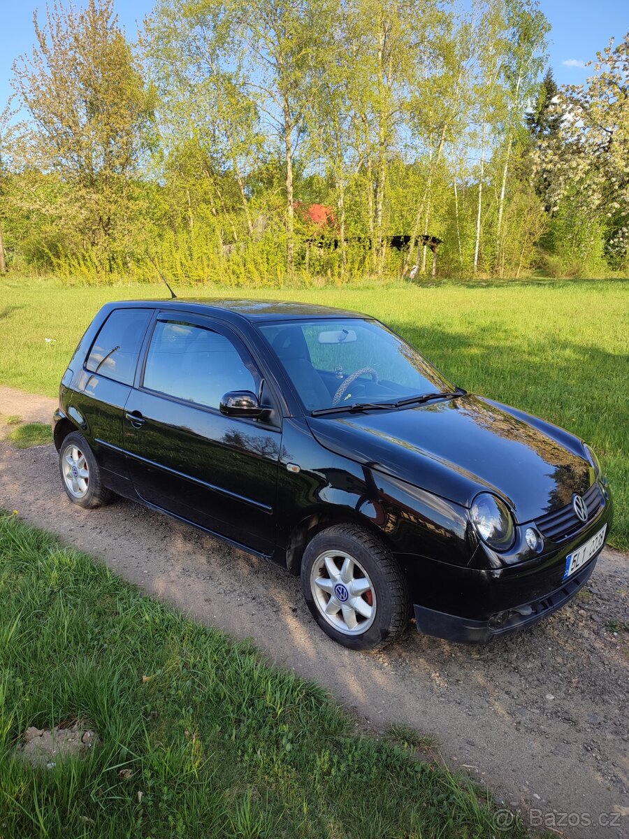 Volkswagen Lupo