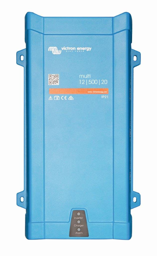 Victron multiplus 12V/500W