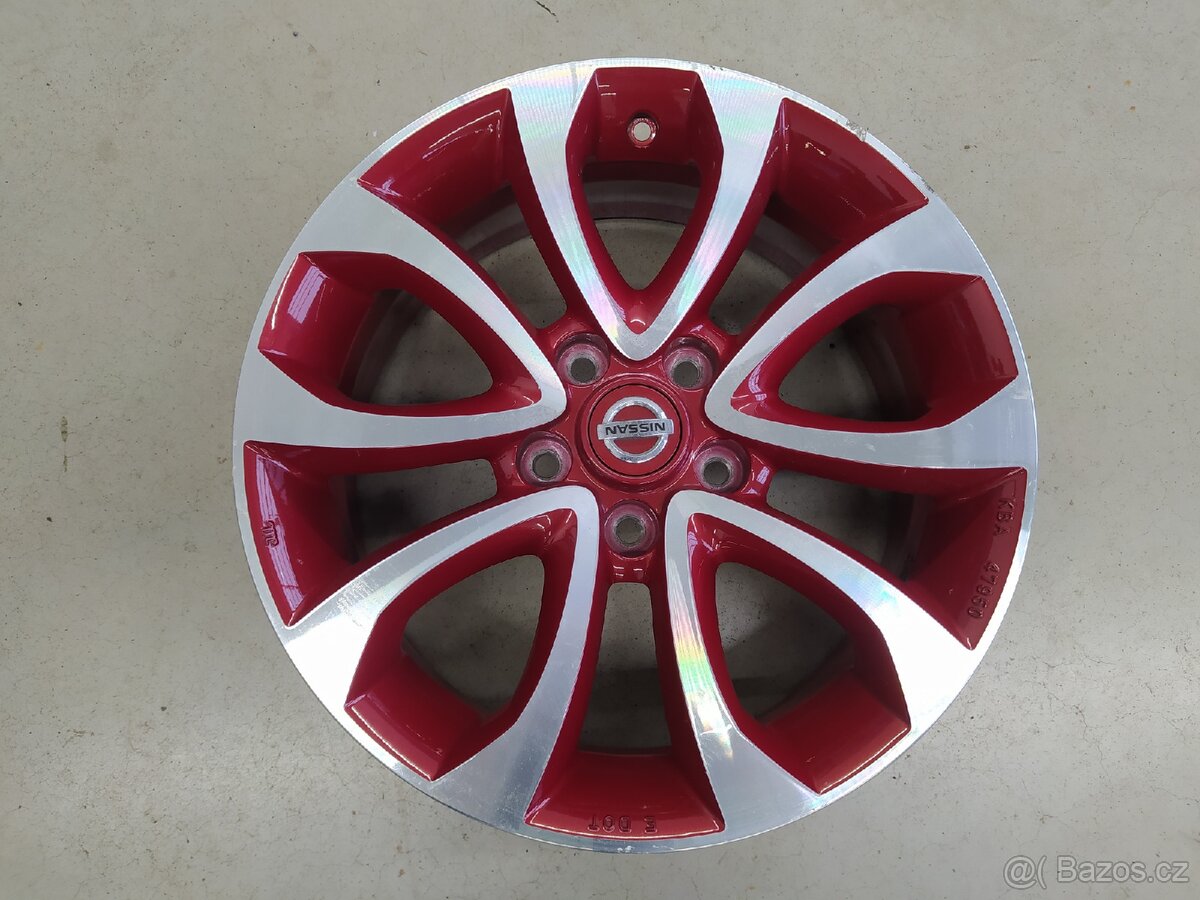 1ks ALU Nissan Juke 17"