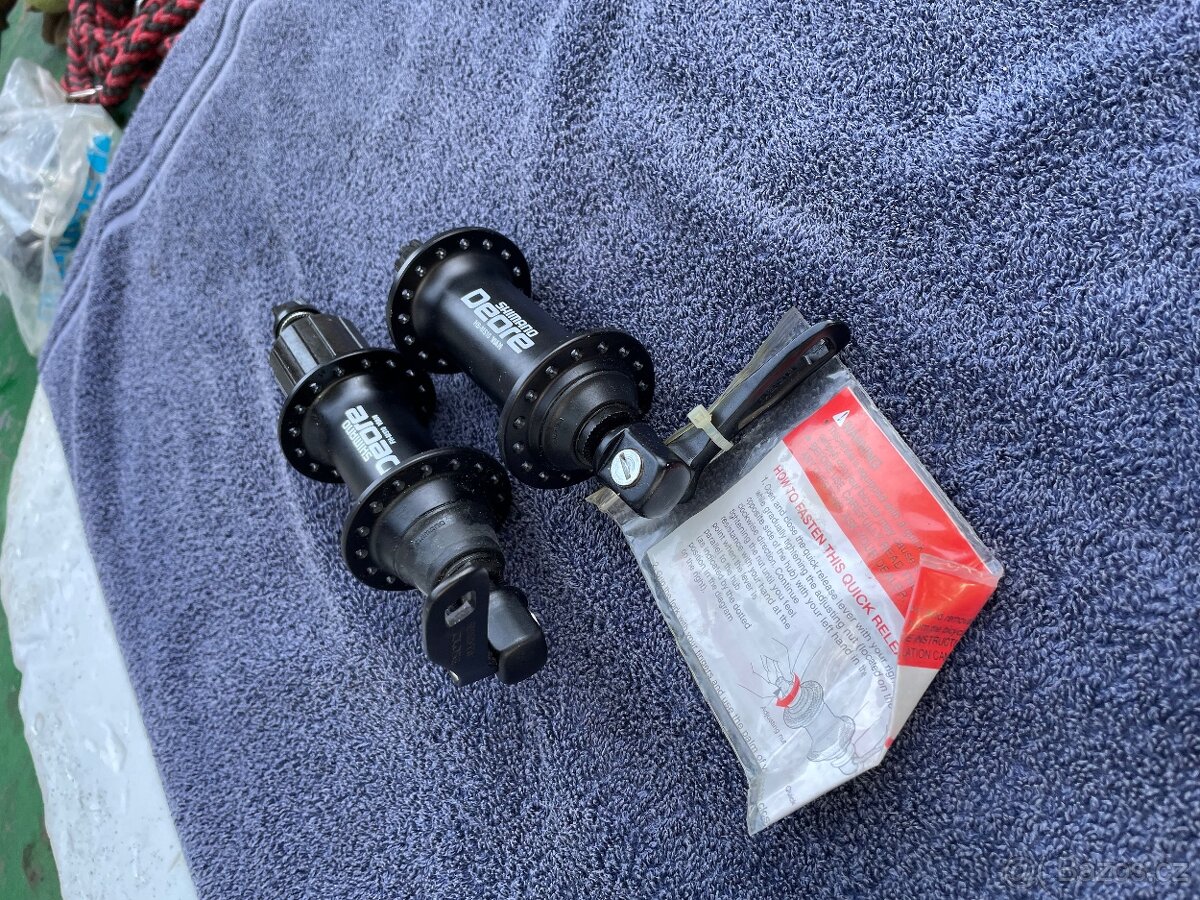 Shimano náby
