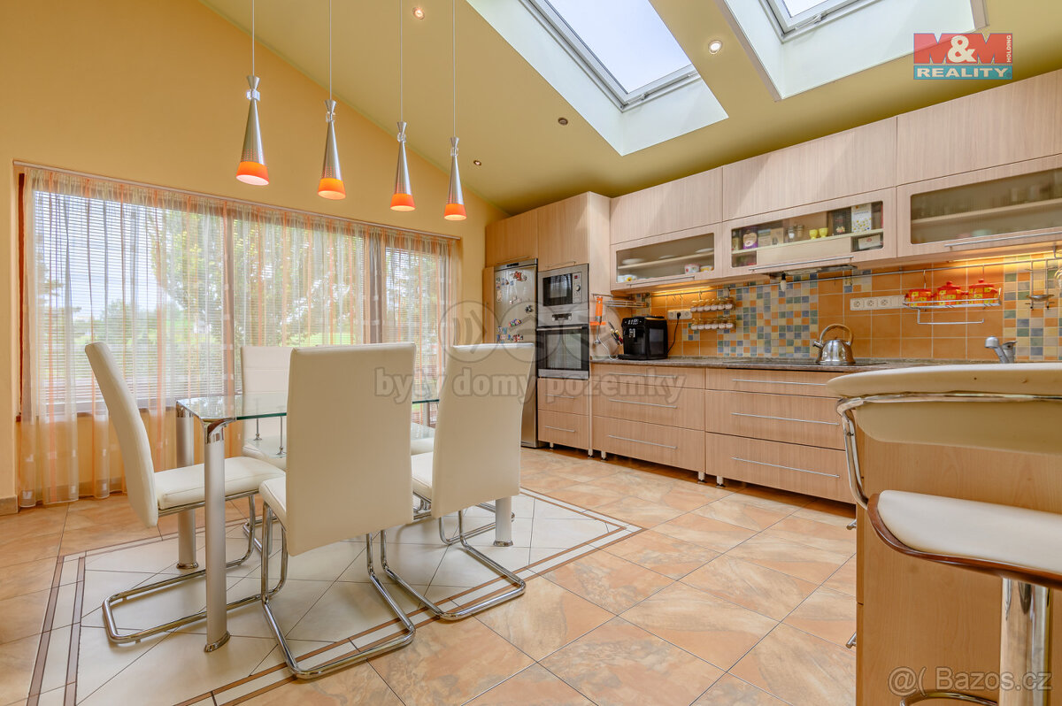 Prodej rodinného domu, 190 m², Dětmarovice
