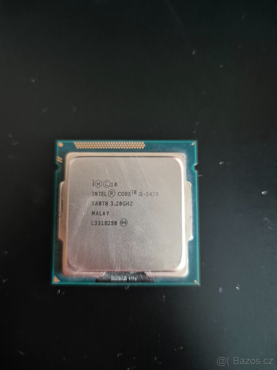 Intel Core i5-3470